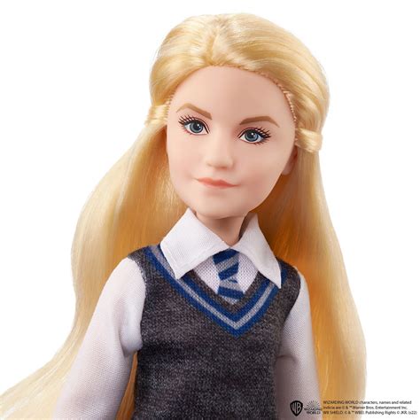 luna lovegood doll